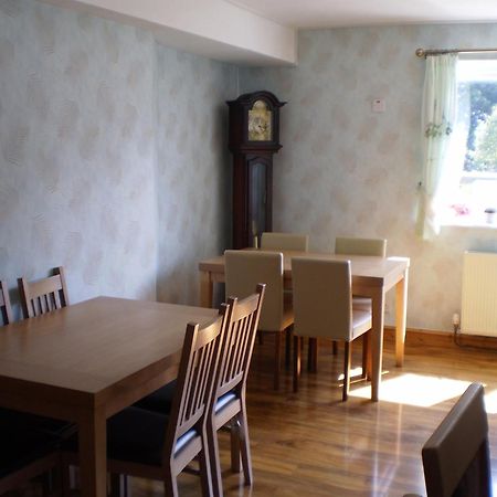 Sportsmans Lodge Bed And Breakfast Amlwch Buitenkant foto
