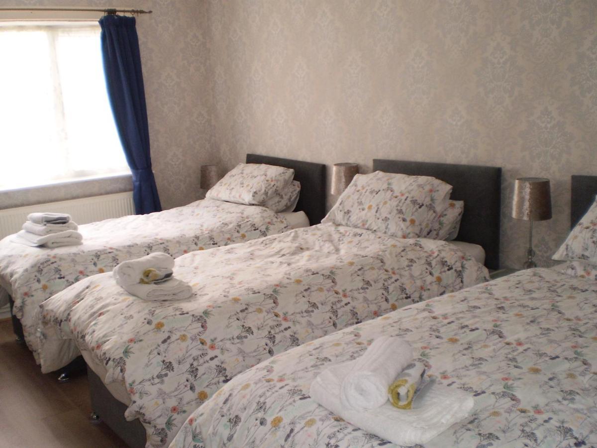 Sportsmans Lodge Bed And Breakfast Amlwch Kamer foto