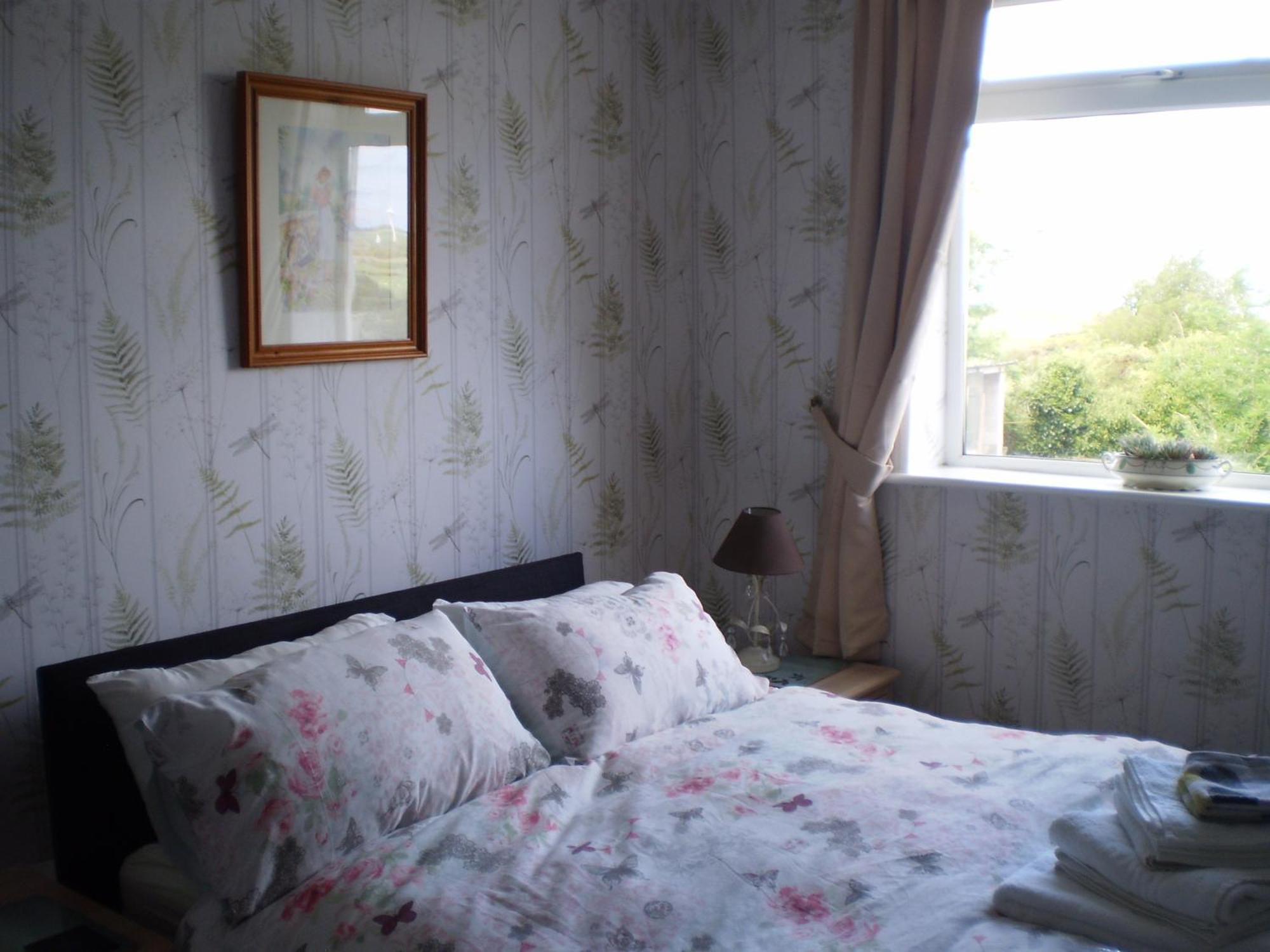 Sportsmans Lodge Bed And Breakfast Amlwch Kamer foto