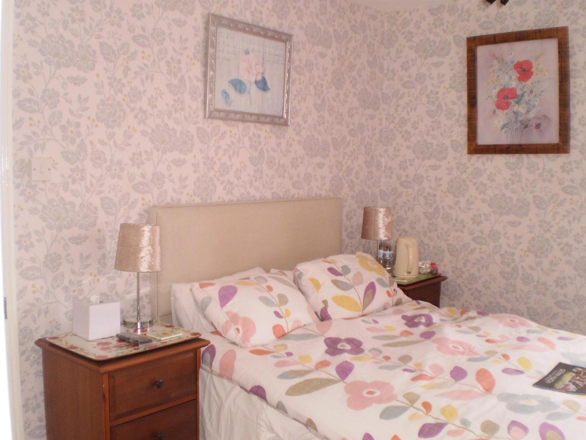 Sportsmans Lodge Bed And Breakfast Amlwch Kamer foto