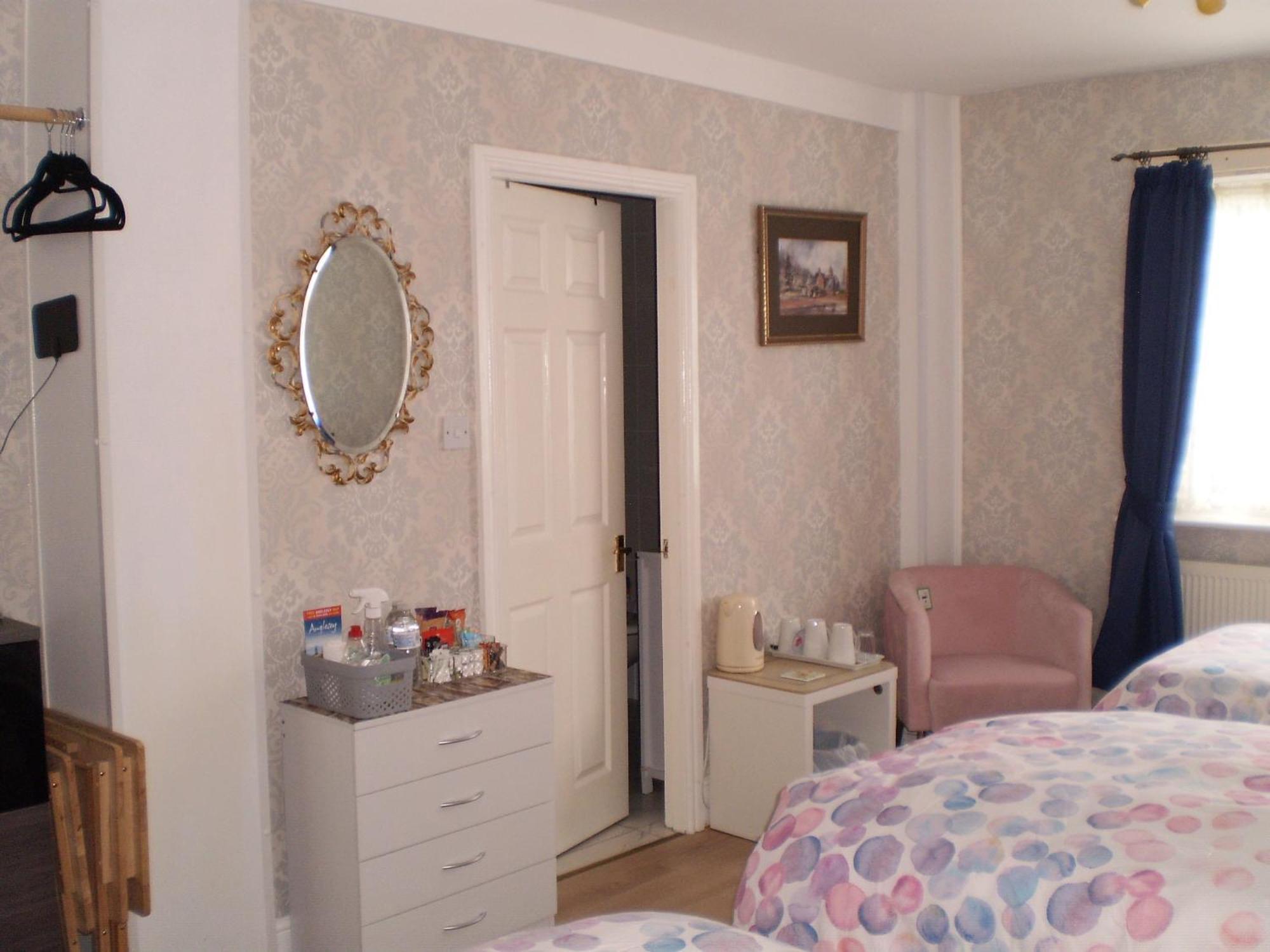 Sportsmans Lodge Bed And Breakfast Amlwch Kamer foto