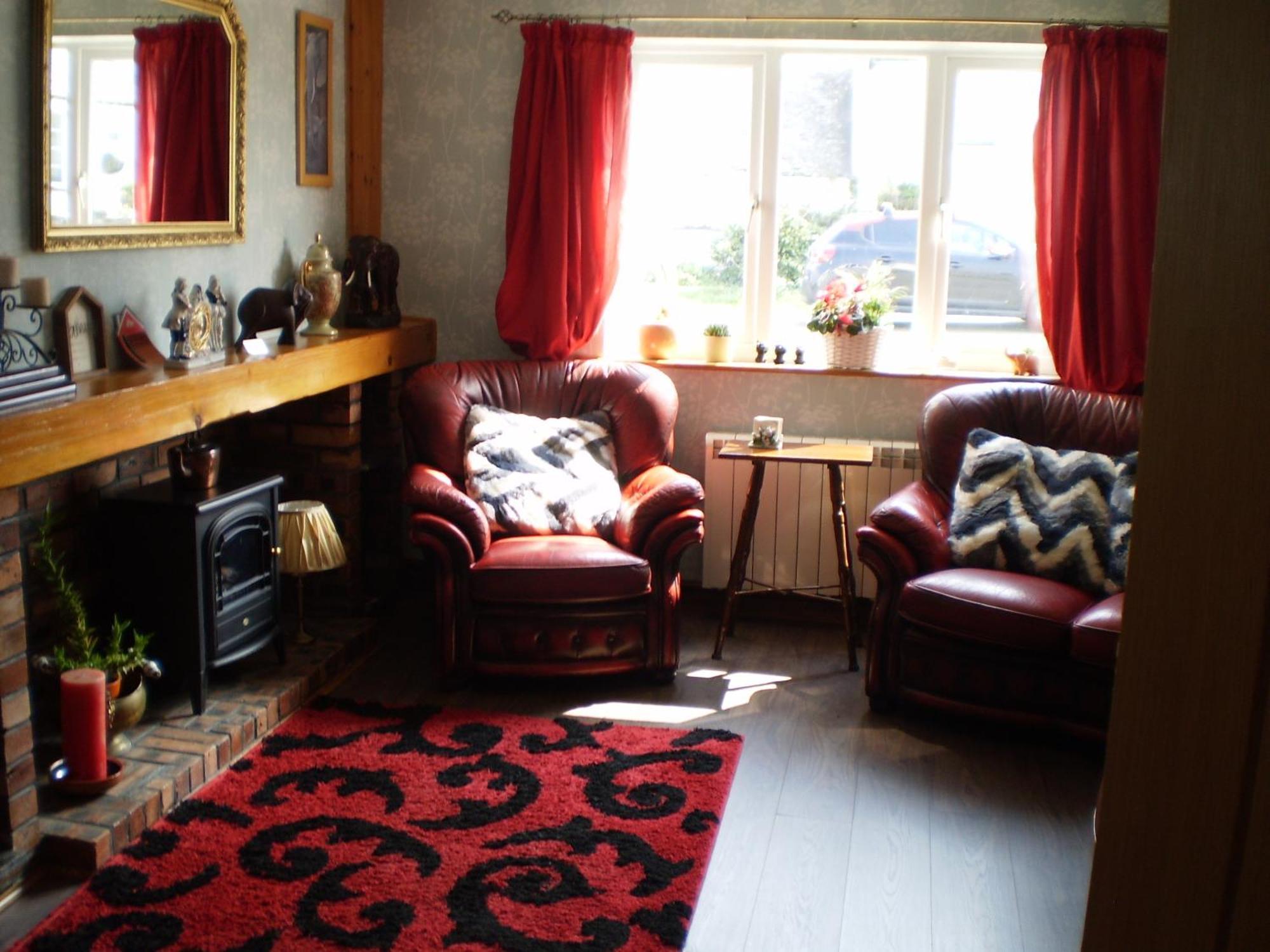 Sportsmans Lodge Bed And Breakfast Amlwch Buitenkant foto