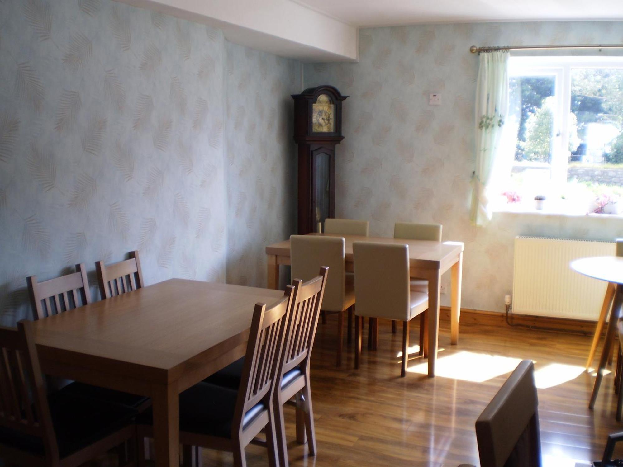 Sportsmans Lodge Bed And Breakfast Amlwch Buitenkant foto