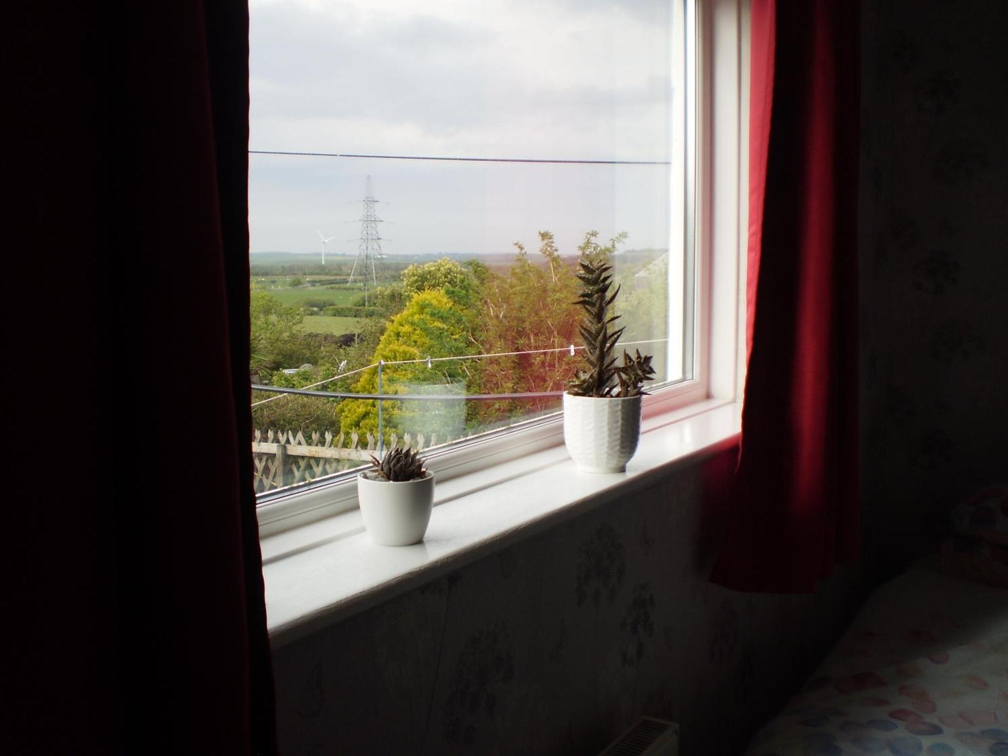 Sportsmans Lodge Bed And Breakfast Amlwch Kamer foto