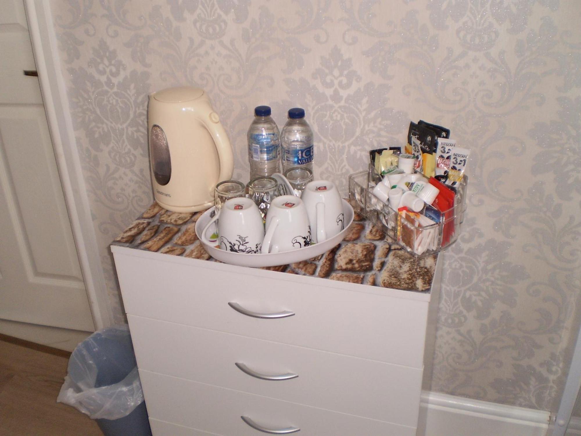 Sportsmans Lodge Bed And Breakfast Amlwch Kamer foto