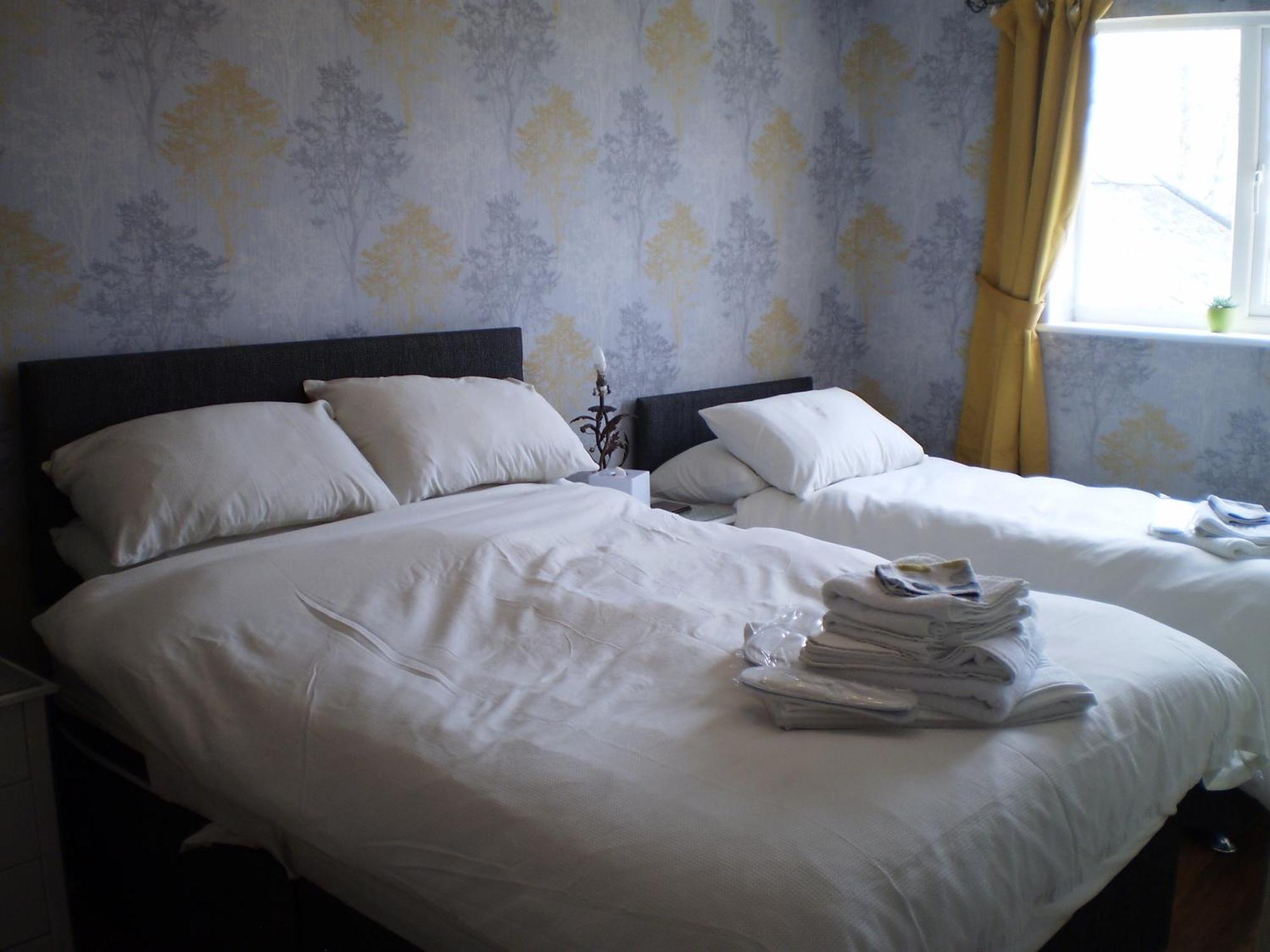 Sportsmans Lodge Bed And Breakfast Amlwch Kamer foto