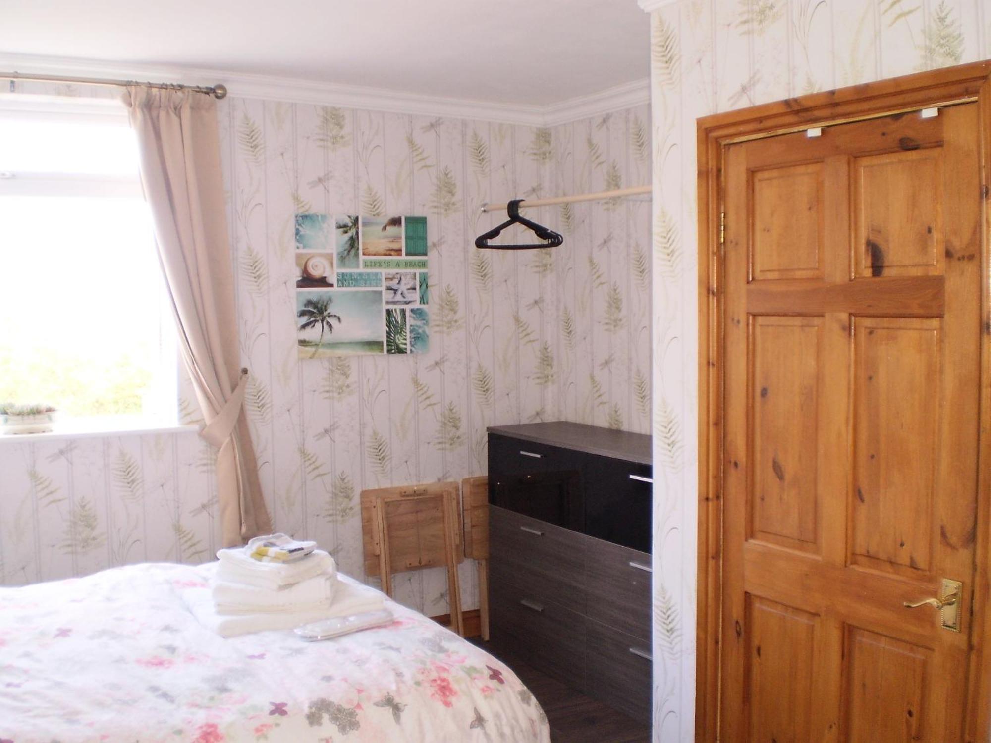 Sportsmans Lodge Bed And Breakfast Amlwch Kamer foto