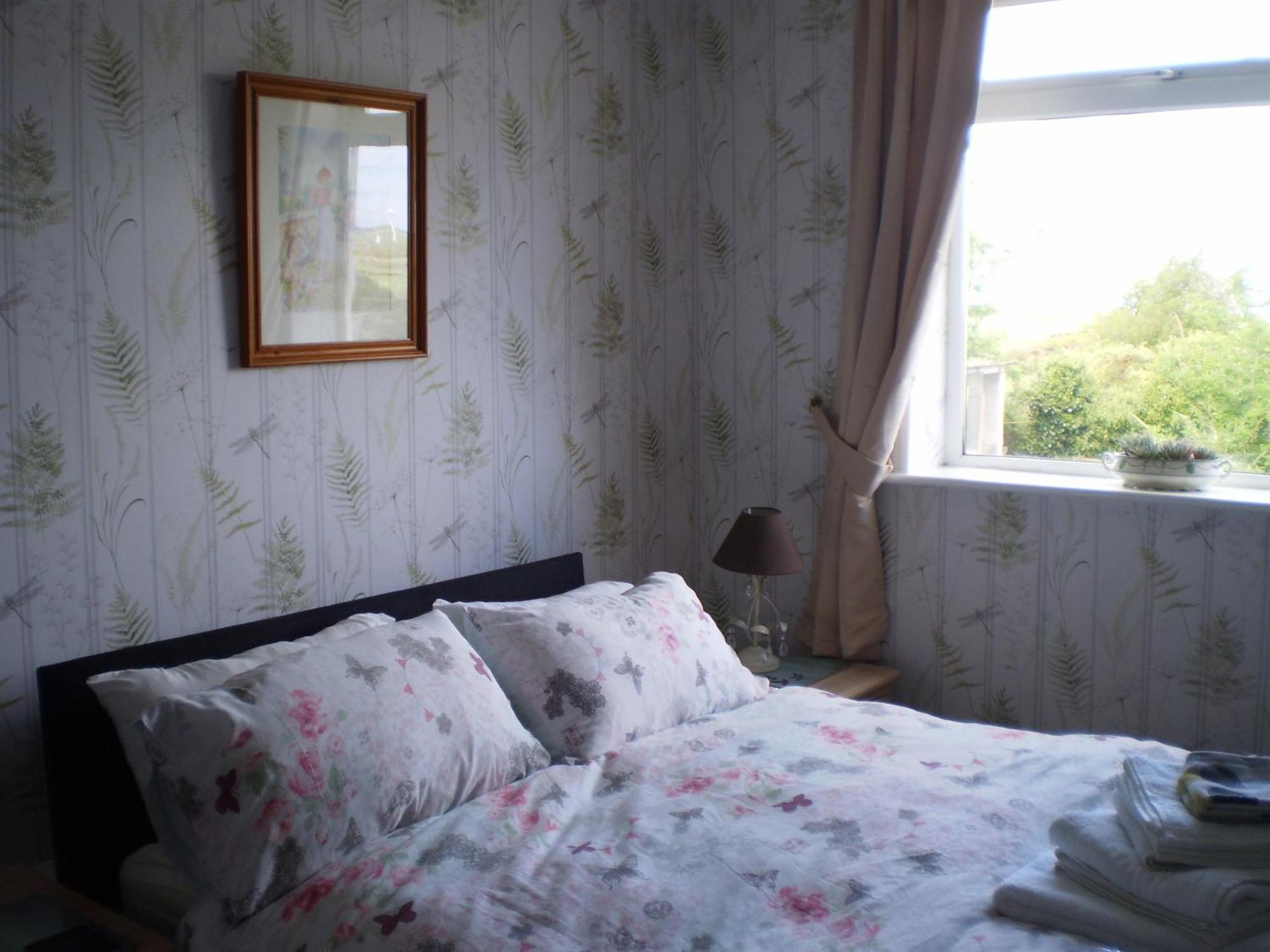Sportsmans Lodge Bed And Breakfast Amlwch Kamer foto