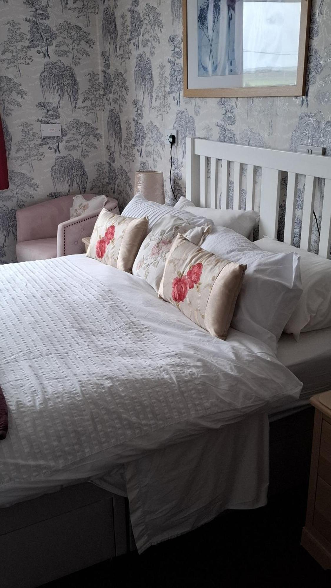 Sportsmans Lodge Bed And Breakfast Amlwch Kamer foto