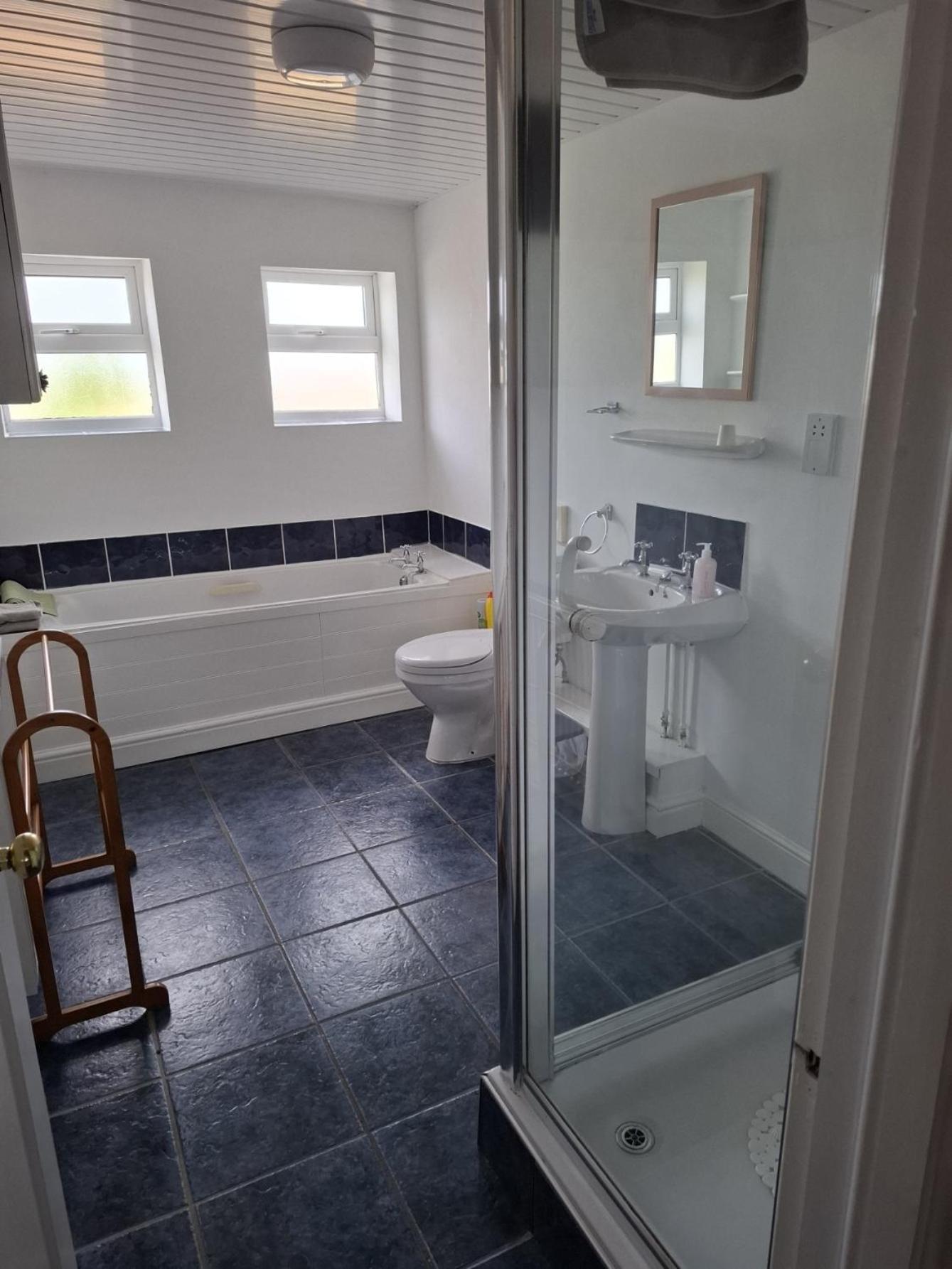 Sportsmans Lodge Bed And Breakfast Amlwch Kamer foto