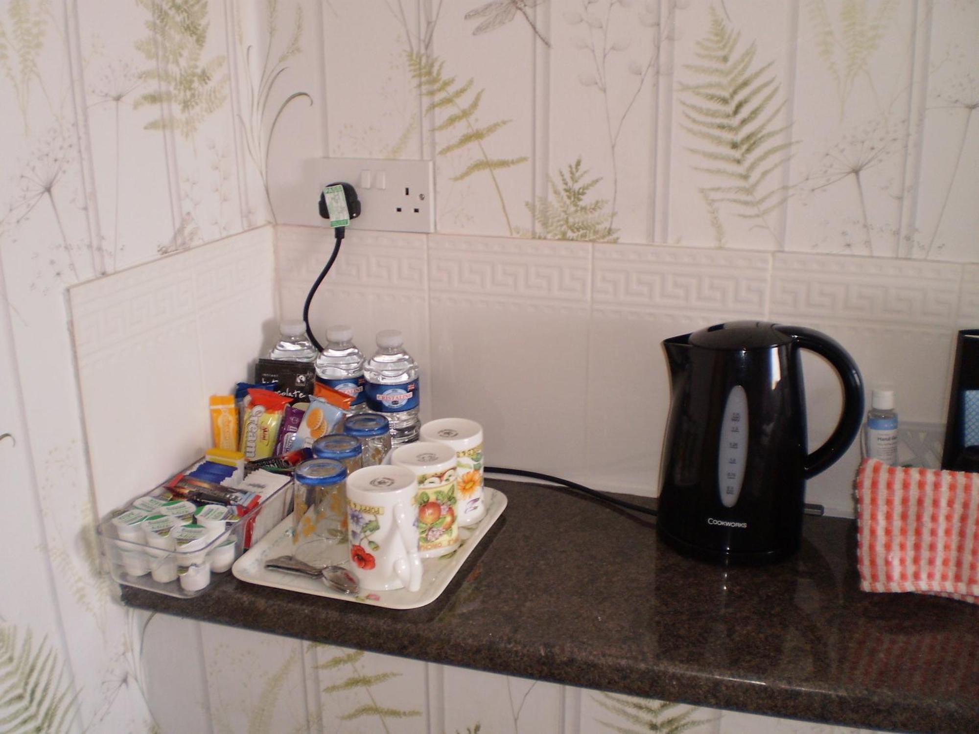 Sportsmans Lodge Bed And Breakfast Amlwch Kamer foto